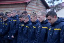 В Університеті відбулось вшанування пам’яті жертв Голодомору В Університеті відбулось вшанування пам’яті жертв Голодомору