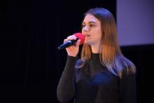 Пам’ять голоду, пам’ять серця: в Університеті відбувся захід до дня пам'яті жертв голодомору-геноциду 1932-1933 років Пам’ять голоду, пам’ять серця: в Університеті відбувся захід до дня пам'яті жертв голодомору-геноциду 1932-1933 років