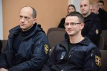 В Університеті проведено загальну службову підготовку В Університеті проведено загальну службову підготовку