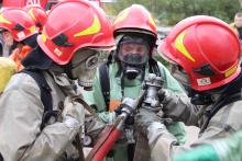 Курсанти Університету відпрацьовують практичні навички