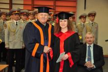 40 магістрів Львівського державного університету безпеки життєдіяльності відтепер дбатимуть про безпеку людей