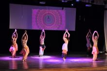 Відбувся конкурс-огляд художньої самодіяльності Університету