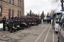 Львівський університет Держслужби з НС готовий реагувати на всі можливі надзвичайні ситуації, пов'язані із процесами весняного водопілля 