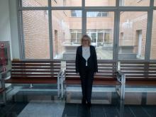 Завідувач кафедри гуманітарних дисциплін та соціальної роботи Людмила Кривачук завершила стажування в Uniwersyteti Kardynała Stefana Wyszyńskiego w Warszawie