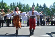 У Львівському державному університеті безпеки життєдіяльності відбувся випуск молодих лейтенантів