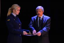 У Львівському державному університеті безпеки життєдіяльності відбувся IV етап патріотичної акції «Естафета поколінь» У Львівському державному університеті безпеки життєдіяльності відбувся IV етап патріотичної акції «Естафета поколінь»