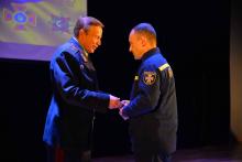 У Львівському державному університеті безпеки життєдіяльності відбувся IV етап патріотичної акції «Естафета поколінь» У Львівському державному університеті безпеки життєдіяльності відбувся IV етап патріотичної акції «Естафета поколінь»