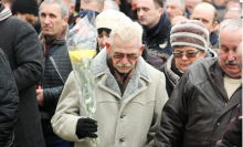 Курсанти Львівського державного університету безпеки життєдіяльності вшанували ліквідаторів наслідків аварії на ЧАЕС