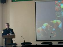 Представники Університету взяли участь у IV-ій Міжвузівській студентській науково-практичній конференції іноземними мовами «Комунікативна компетенція як чинник конкурентоспроможності фахівця туристичної та економічної сфер»