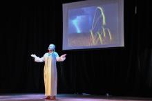 В Університеті відбулися заходи з нагоди 30 річниці аварії на ЧАЕС (ВІДЕО)