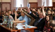 Команда КВН "Кицюні" успішно дебютувала на V відкритому Фестивалі команд КВК вищих навчальних закладів ДСНС України