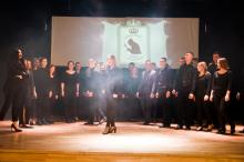 Відбувся конкурс-огляд художньої самодіяльності Університету