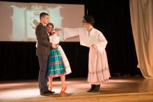 Відбувся конкурс-огляд художньої самодіяльності Університету