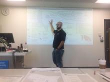 Курсанти Університету продовжують навчання у Кінгстонському університеті (м. Лондон)