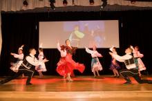 Відбувся конкурс-огляд художньої самодіяльності Університету