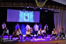 Відбувся конкурс-огляд художньої самодіяльності Університету