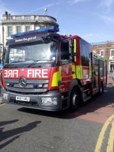 Курсанти Університету продовжують навчання у Кінгстонському університеті (м. Лондон)