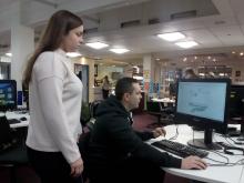 Курсанти Університету продовжують навчання у Кінгстонському університеті (м. Лондон)