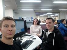 Курсанти Університету продовжують навчання у Кінгстонському університеті (м. Лондон)