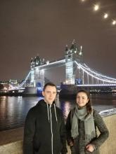 Курсанти Університету продовжують навчання у Кінгстонському університеті (м. Лондон)