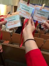 Професійні виклики не злякали професійних перекладачів