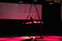 Відбувся конкурс-огляд художньої самодіяльності Університету