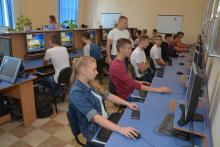 В університеті стартувала вступна кампанія 2018 року