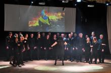 Відбувся конкурс-огляд художньої самодіяльності Університету