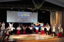 Відбувся конкурс-огляд художньої самодіяльності Університету