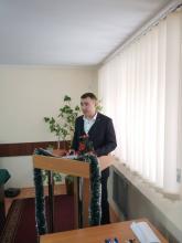 Відбувся успішний захист кандидатської дисертації