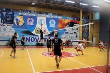 Команда Університету здобула кубок першості на Чемпіонаті ДСНС України з волейболу Команда Університету здобула кубок першості на Чемпіонаті ДСНС України з волейболу