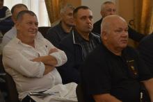 У Львівському державному університеті безпеки життєдіяльності відбулася зустріч випускників 1989 року. У Львівському державному університеті безпеки життєдіяльності відбулася зустріч випускників 1989 року.