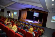 В ЛДУБЖД відбувся День відкритих дверей