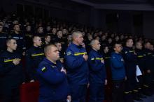 У Львівському державному університеті безпеки життєдіяльності відбувся IV етап патріотичної акції «Естафета поколінь» У Львівському державному університеті безпеки життєдіяльності відбувся IV етап патріотичної акції «Естафета поколінь»