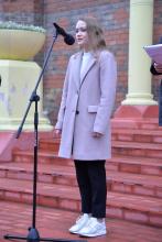 В Університеті відбувся реквієм до Дня Гідності та Свободи В Університеті відбувся реквієм до Дня Гідності та Свободи