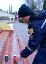 В Університеті відбулось вшанування пам’яті жертв Голодомору В Університеті відбулось вшанування пам’яті жертв Голодомору