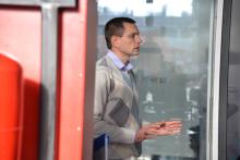 В унікальній лабораторії Університету відбулося відкрите заняття В унікальній лабораторії Університету відбулося відкрите заняття