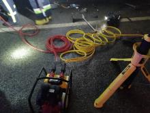 Курсанти Львівського державного університету безпеки життєдіяльності продовжують набувати практичні навички Курсанти Львівського державного університету безпеки життєдіяльності продовжують набувати практичні навички