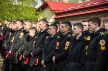 В Університеті відбулися заходи з нагоди 30 річниці аварії на ЧАЕС (ВІДЕО)