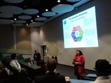 Візит представників ЛДУБЖД до Кінгстонського університету в рамках проекту «Інтернаціоналізація вищої освіти» за сприяння BritishCouncil