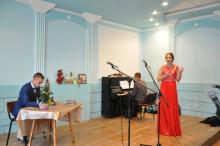 В Навчально-науковому інституті психології та соціального захисту відбувся конкурс художньої самодіяльності