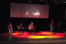 Відбувся конкурс-огляд художньої самодіяльності Університету