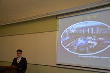 В Університеті відбувся VI щорічний Відкритий конкурс проектів в рамках відзначення “Міжнародного дня Проектного менеджера”