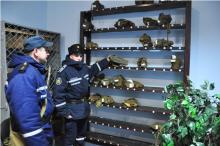      У Львівському університеті БЖД ДСНС України перевірили готовність реагувати на техногенні катастрофи і природні лиха