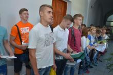 В університеті стартувала вступна кампанія 2018 року