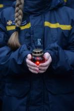 В Університеті відбулось вшанування пам’яті жертв Голодомору В Університеті відбулось вшанування пам’яті жертв Голодомору