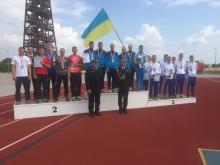 І знову перші: команда Університету з пожежно-прикладного спорту посіла перше місце у міжнародних змаганнях за результатами першого дня