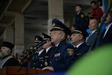 В Університеті відбулись урочистості з нагоди Дня знань та складання Присяги першокурсниками В Університеті відбулись урочистості з нагоди Дня знань та складання Присяги першокурсниками