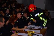 Уперше в Університеті відбулась Ліга сміху Уперше в Університеті відбулась Ліга сміху