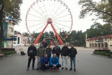 Курсант ЛДУБЖД зайняв 2 місце у Чемпіонаті фізкультурно-спортивного товариства «Динамо» України з боротьби самбо